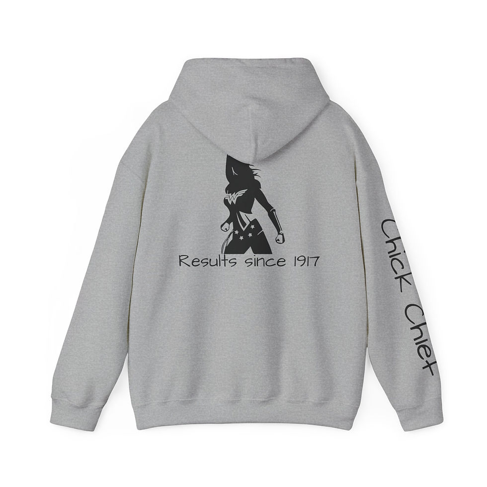 Thumbnail: Chick Chief Results Hoodie
