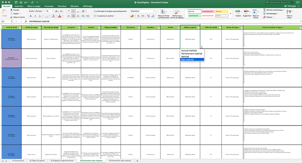 Document Unique d'Evaluation des Risques Professionnels des Chauffagistes.png