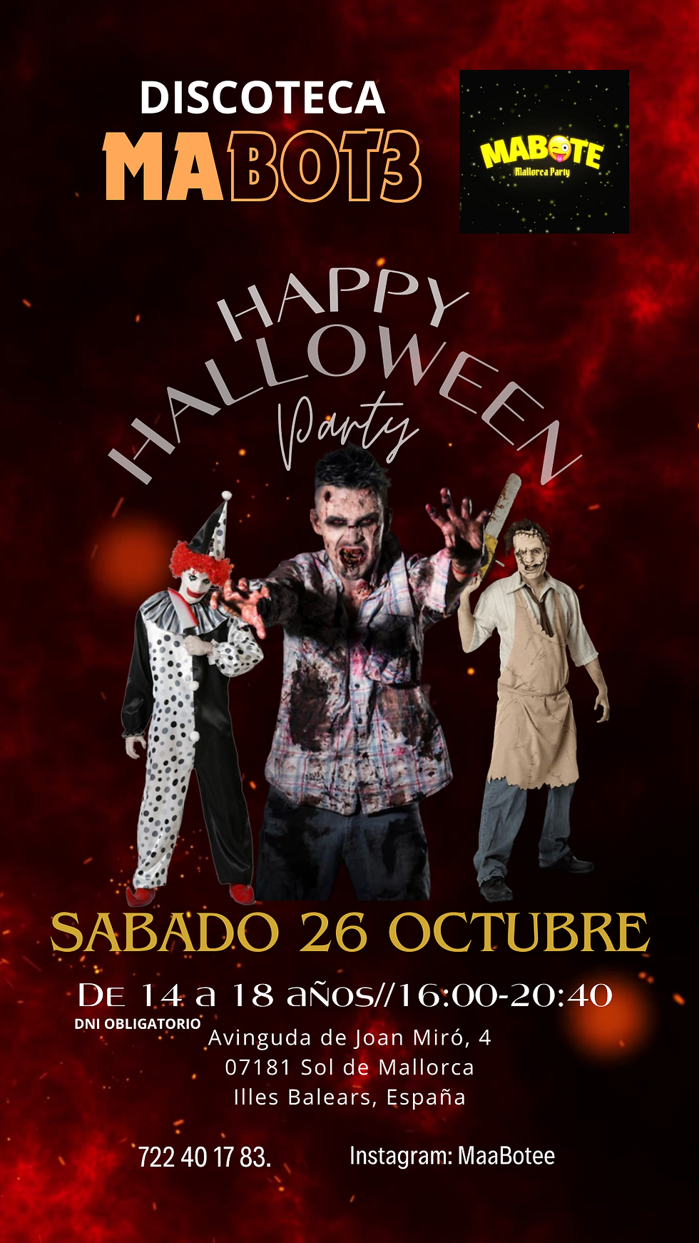 MaLoween...