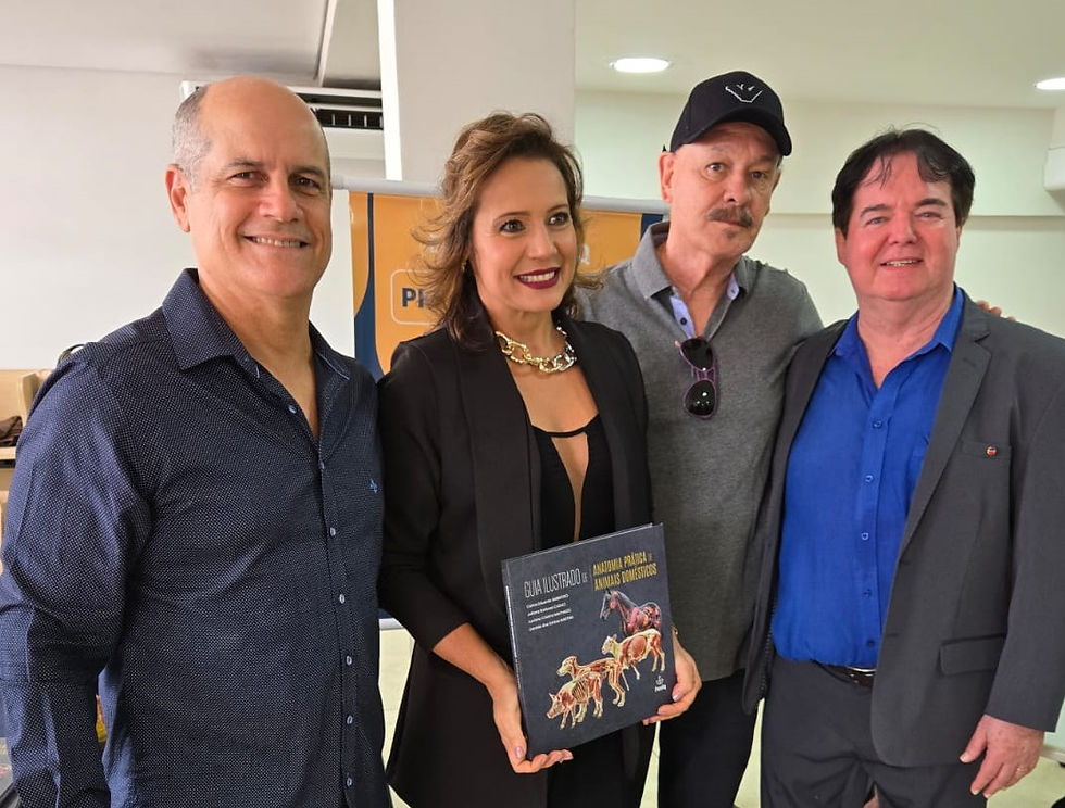 APLACE Presente em Inaugurações e Lançamento de Livro no Campus USP – Pirassununga