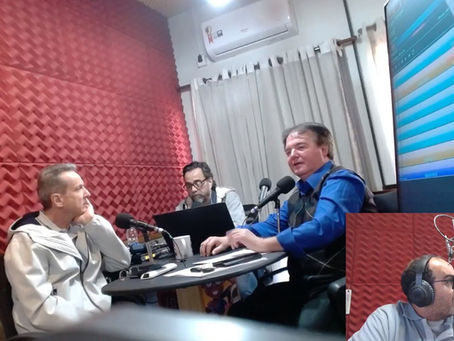 APLACE Participa de Programas Radiofônicos