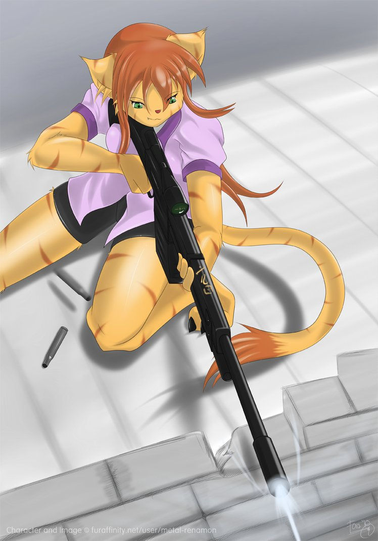 Furry Sniper