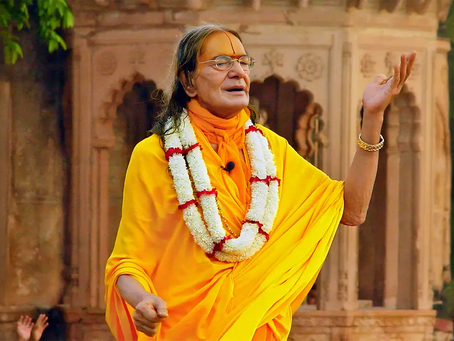 Know the Life of Kripalu Maharaj