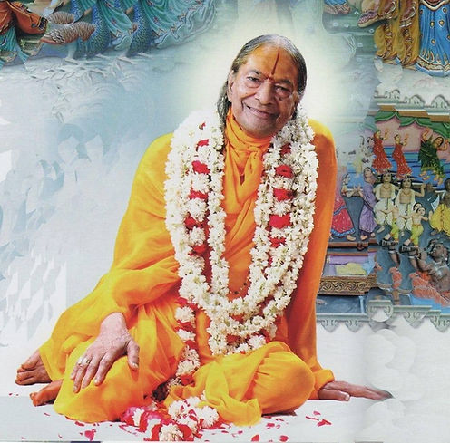 Jagadguru Shri Kripalu Ji Maharaj