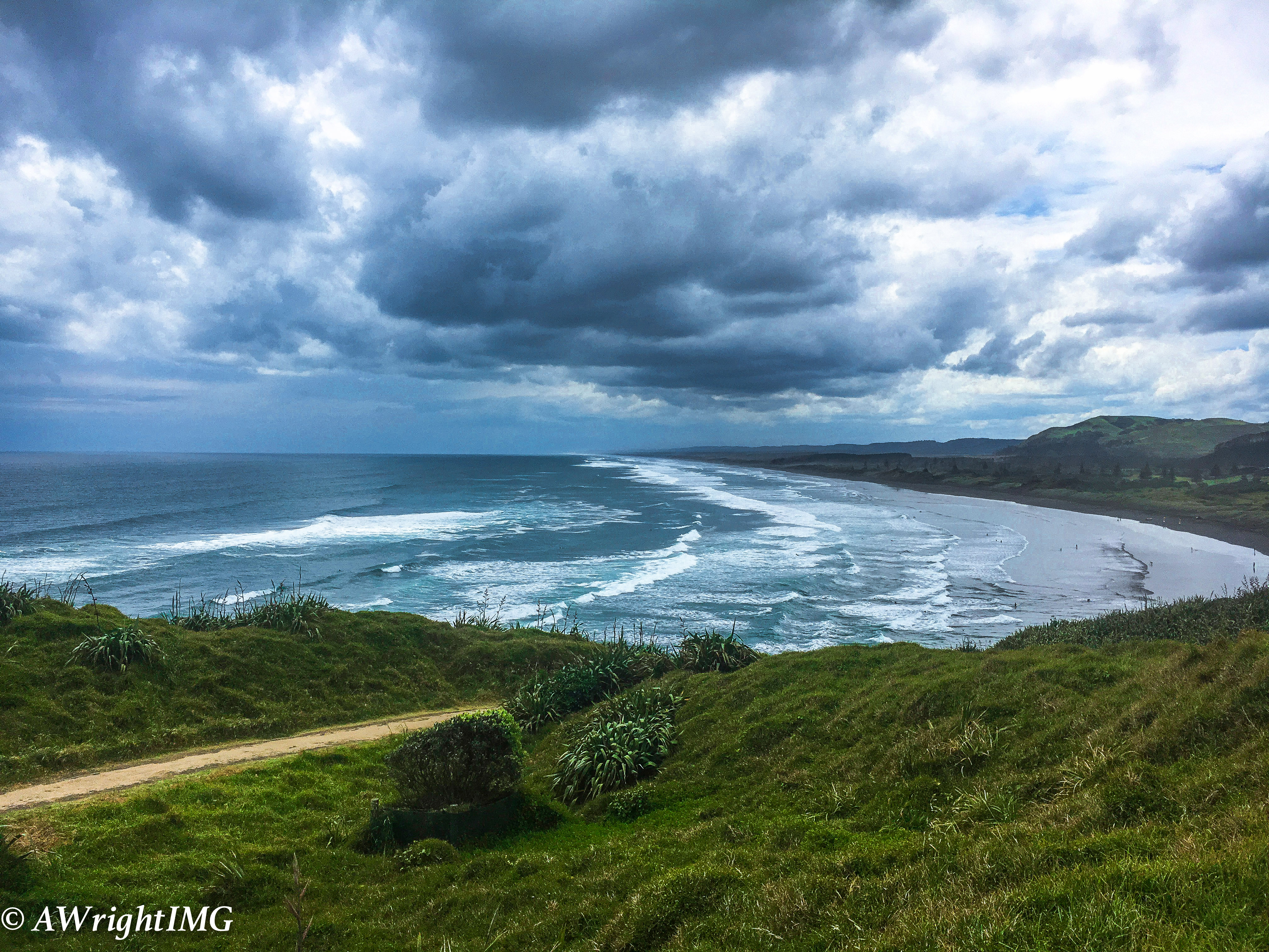 Auckland Beach