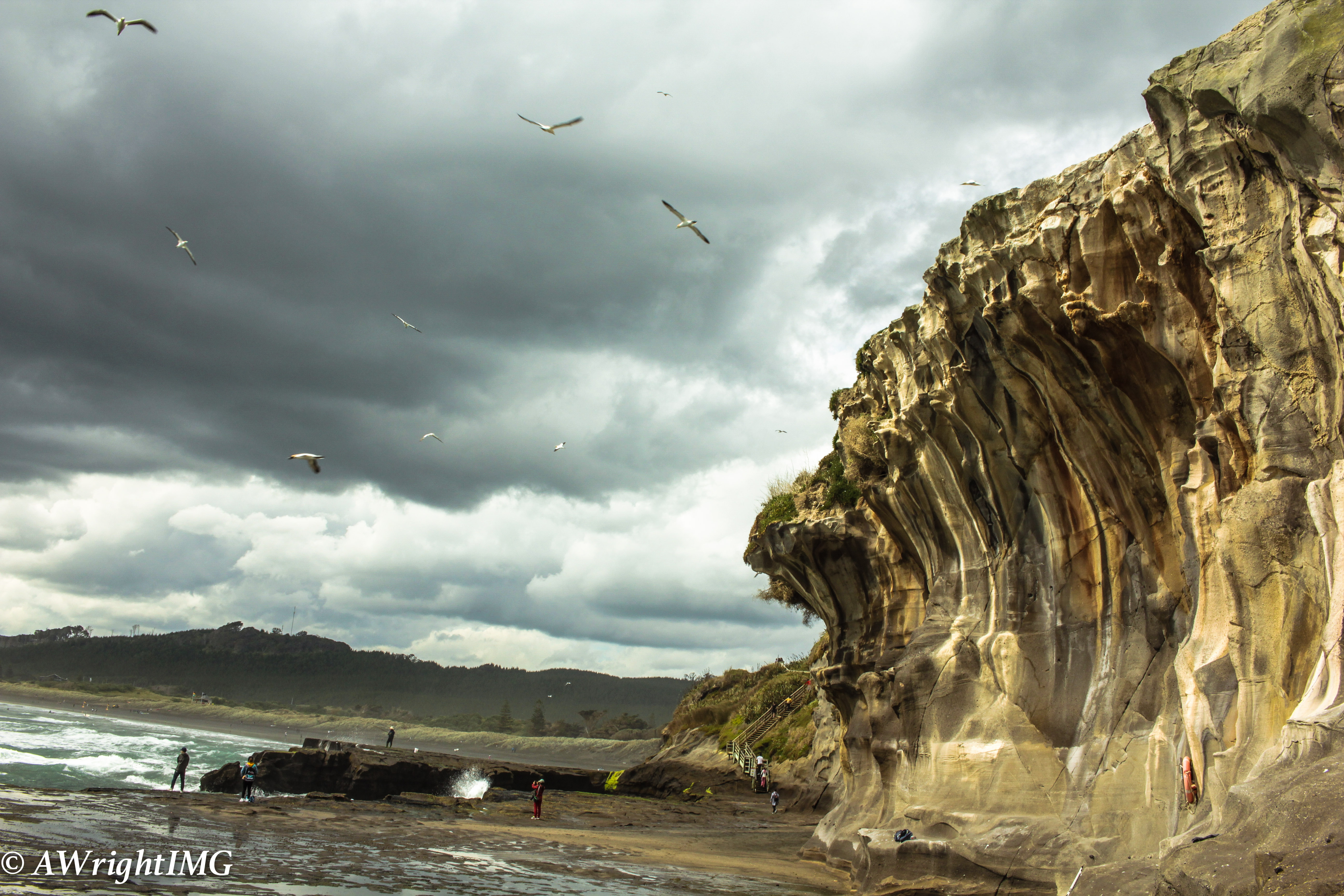 Cliffs & Adventure