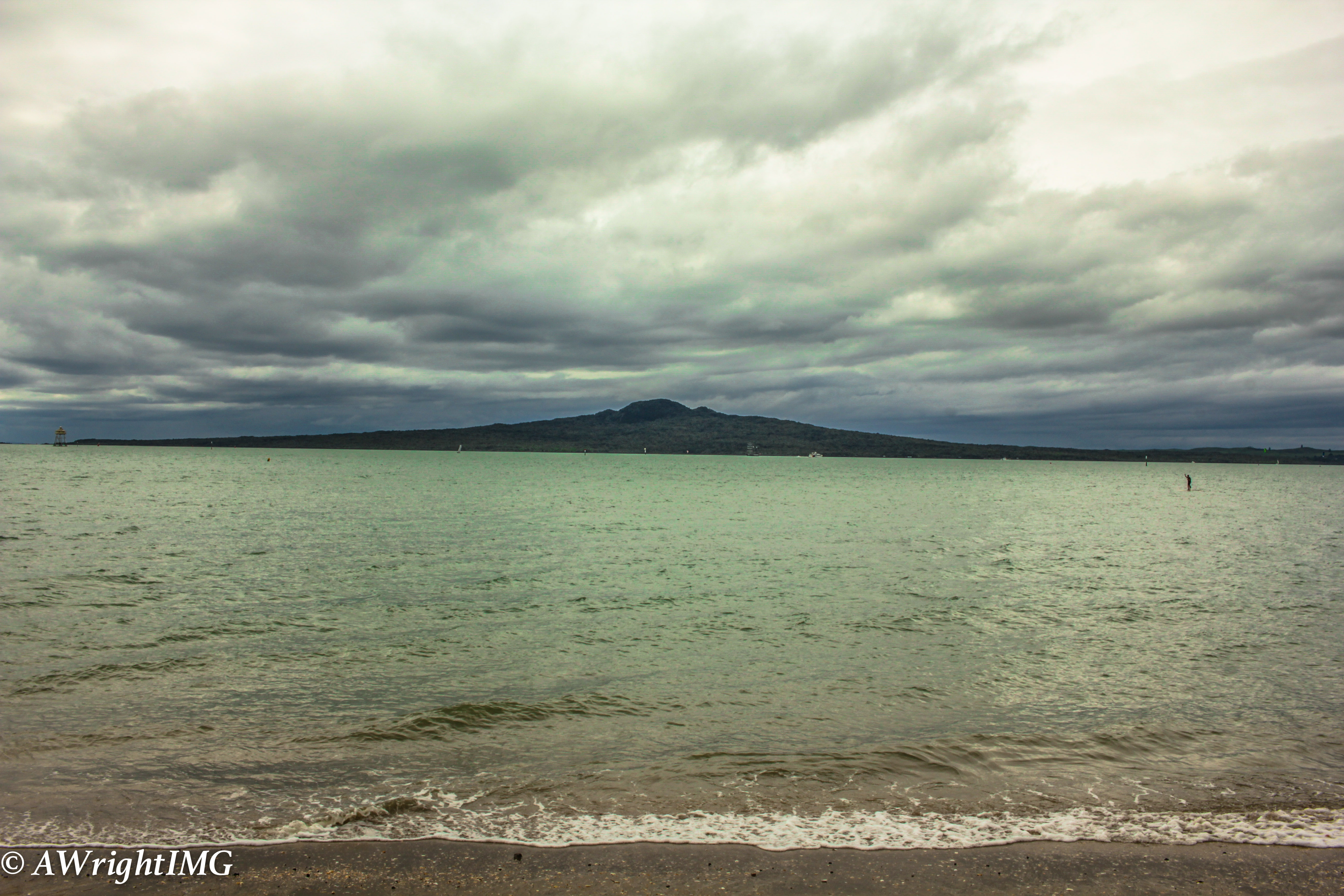 Secluded Island