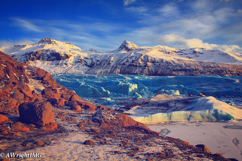 Svínafellsjökull