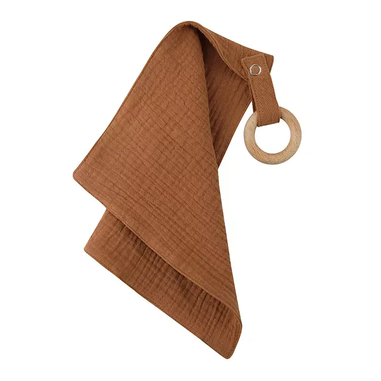 Thumbnail: Lovey Teether Blanket
