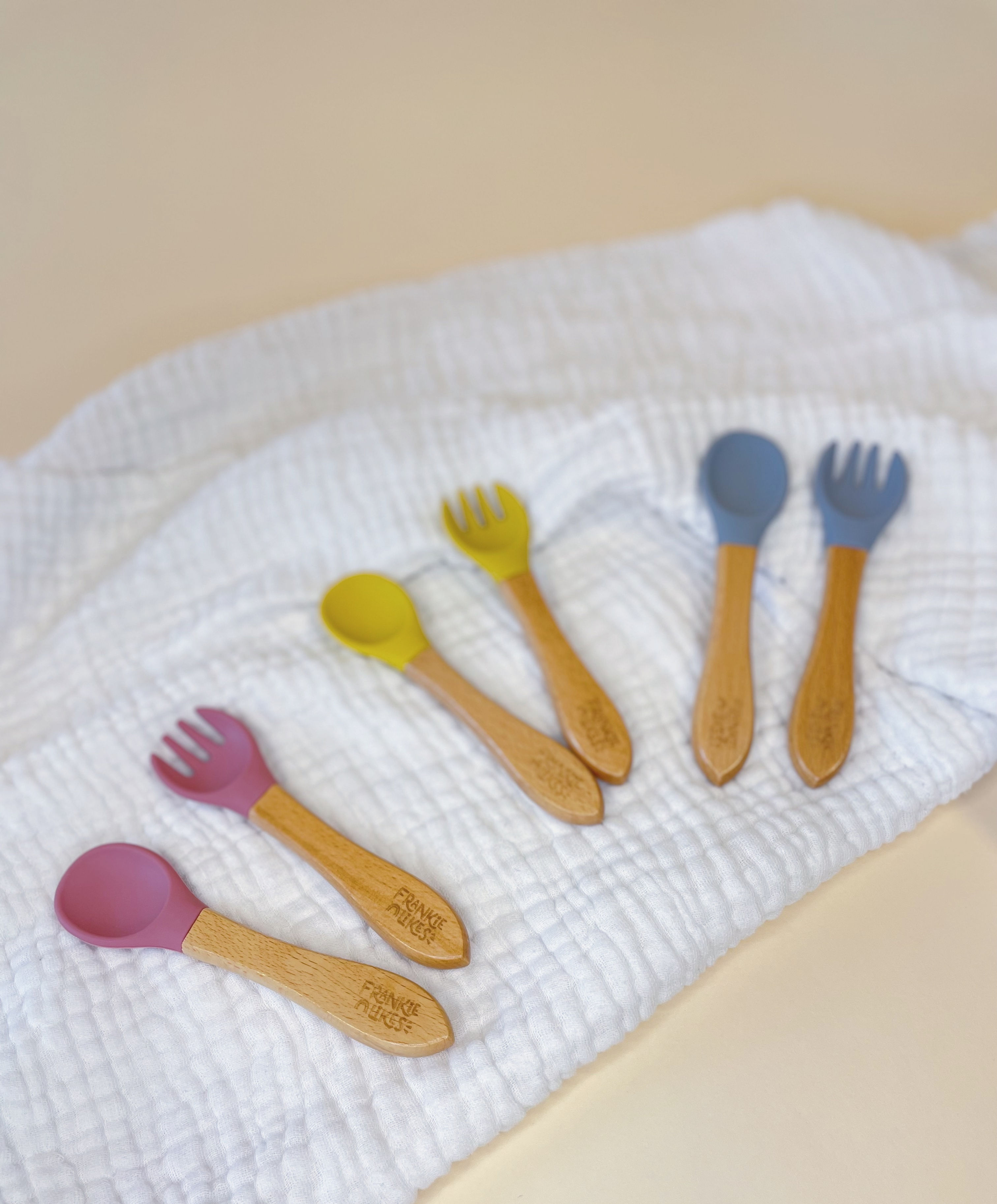 Toddler Fork & Spoon