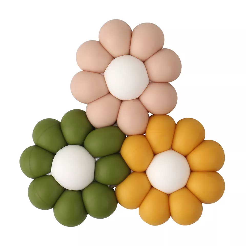 Thumbnail: Daisies Galore Teether