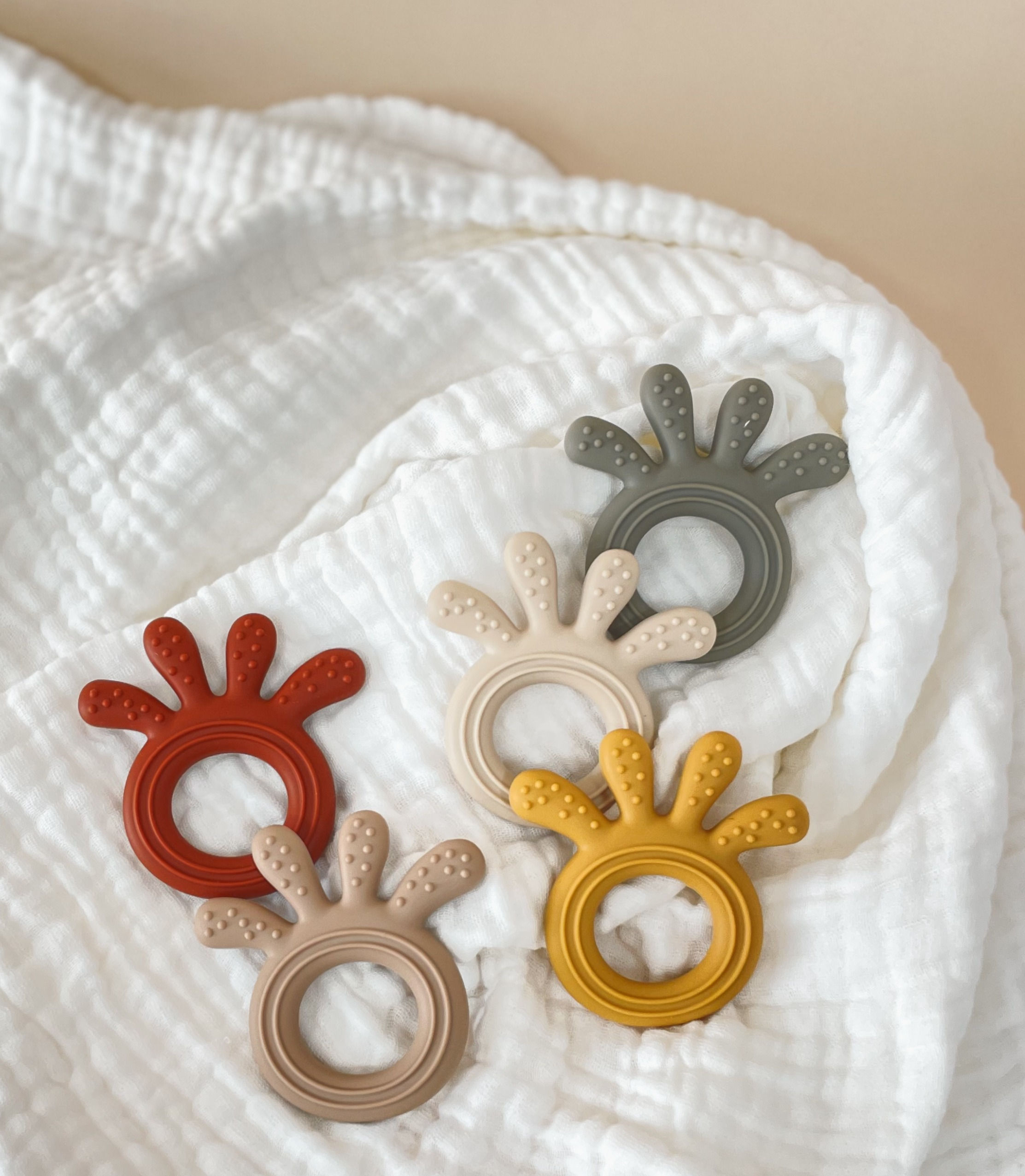 Whacky Wheel Teether