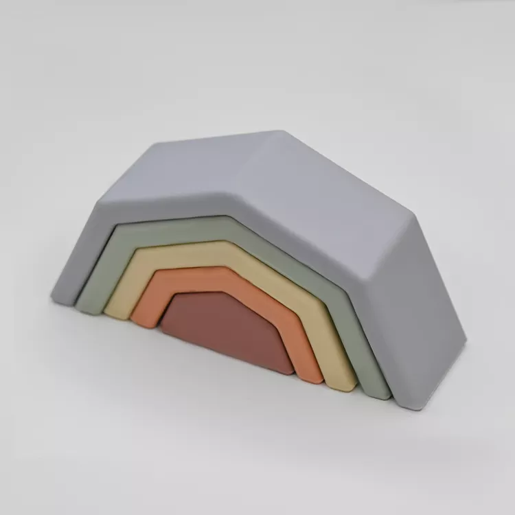 Thumbnail: Rainbow Stackers