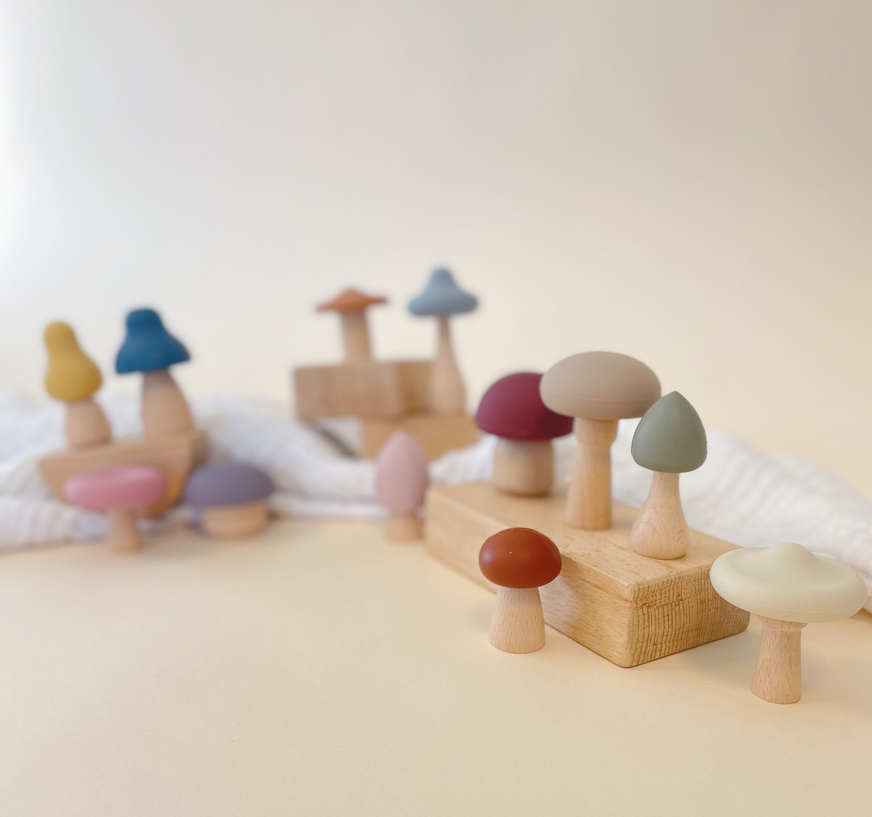 Mix & Match Mushroom Set