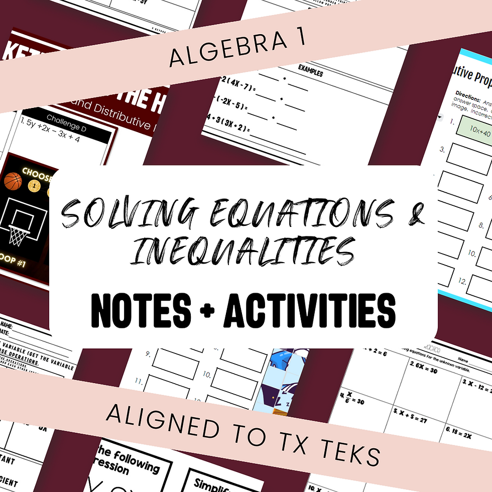 All Resources | Beyond the Math