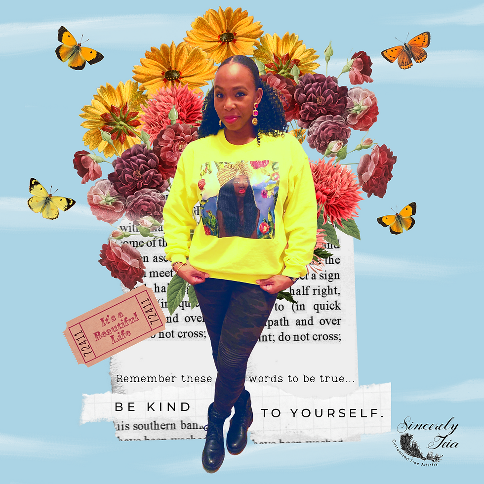 Thumbnail: Boho Goddess Sweatshirt