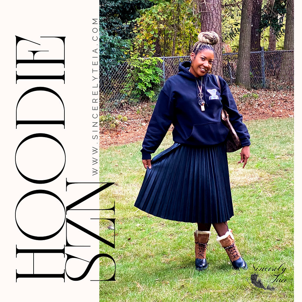 Thumbnail: Black Girl Magic Hoodie