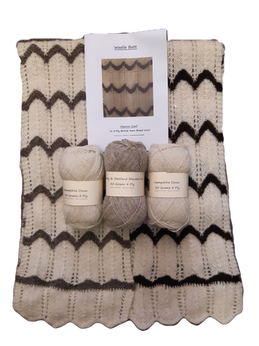 Chevron Scarf Kit