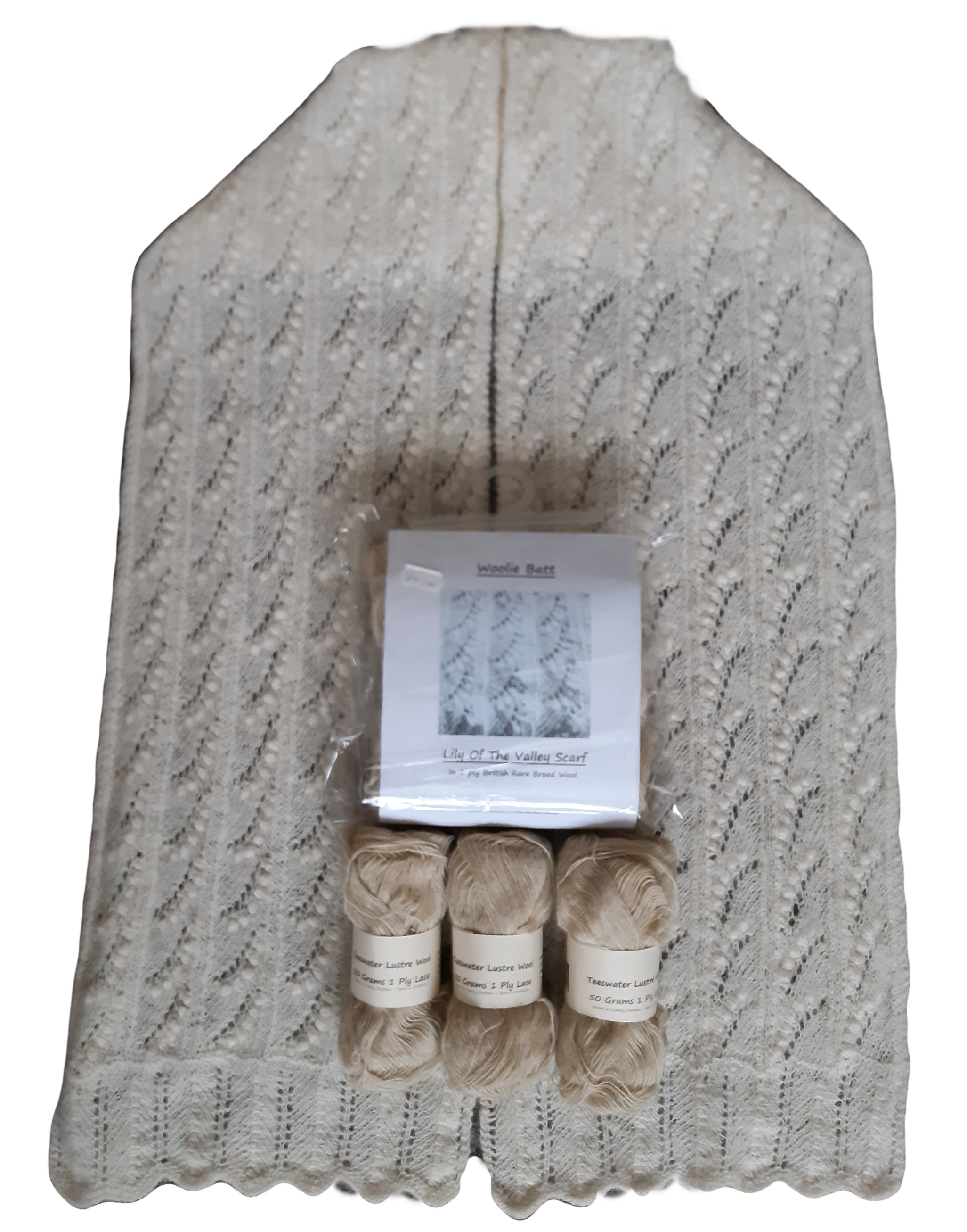 Lilly of the Valley Kit.