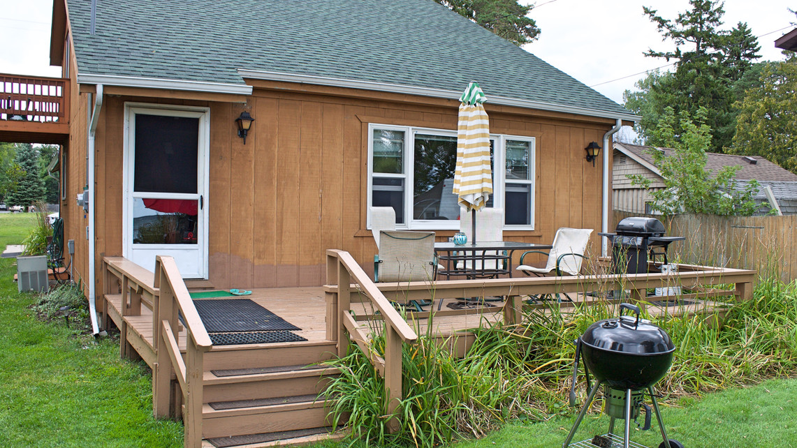 Willow Beach Main house Mysite