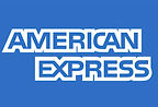 American Express Bank logo.