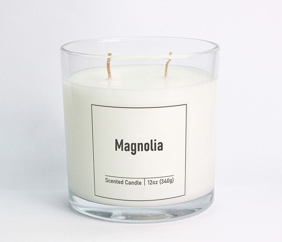 Thumbnail: Magnolia Scented Candle