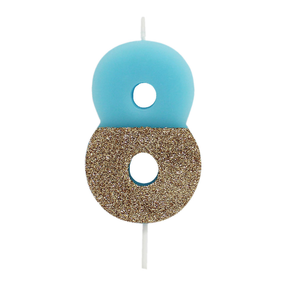 Thumbnail: Glitter Number Collection (0-9)