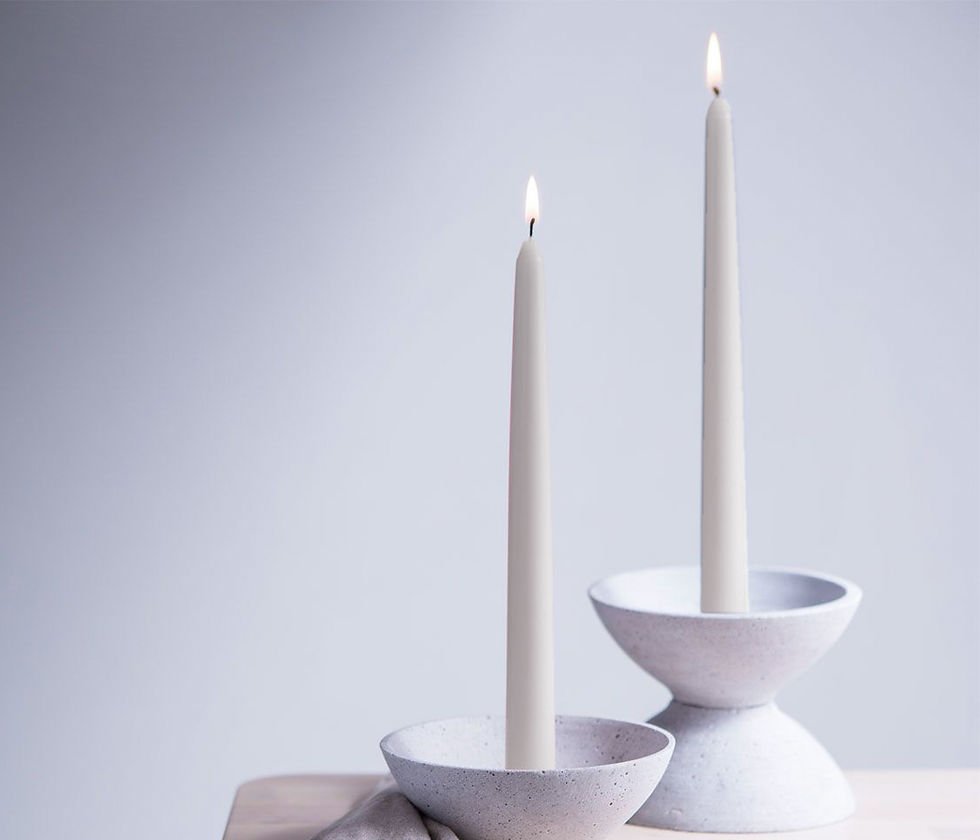 taper candle
