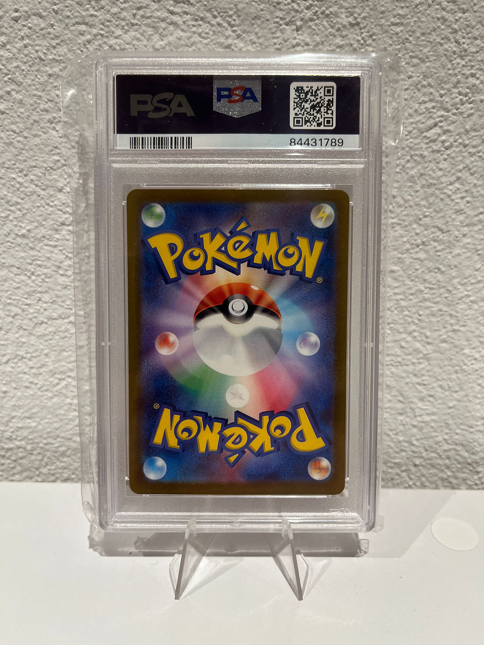 Миниатюра: Pokemon 2023 Charizard CLL Classic Edition PSA 10