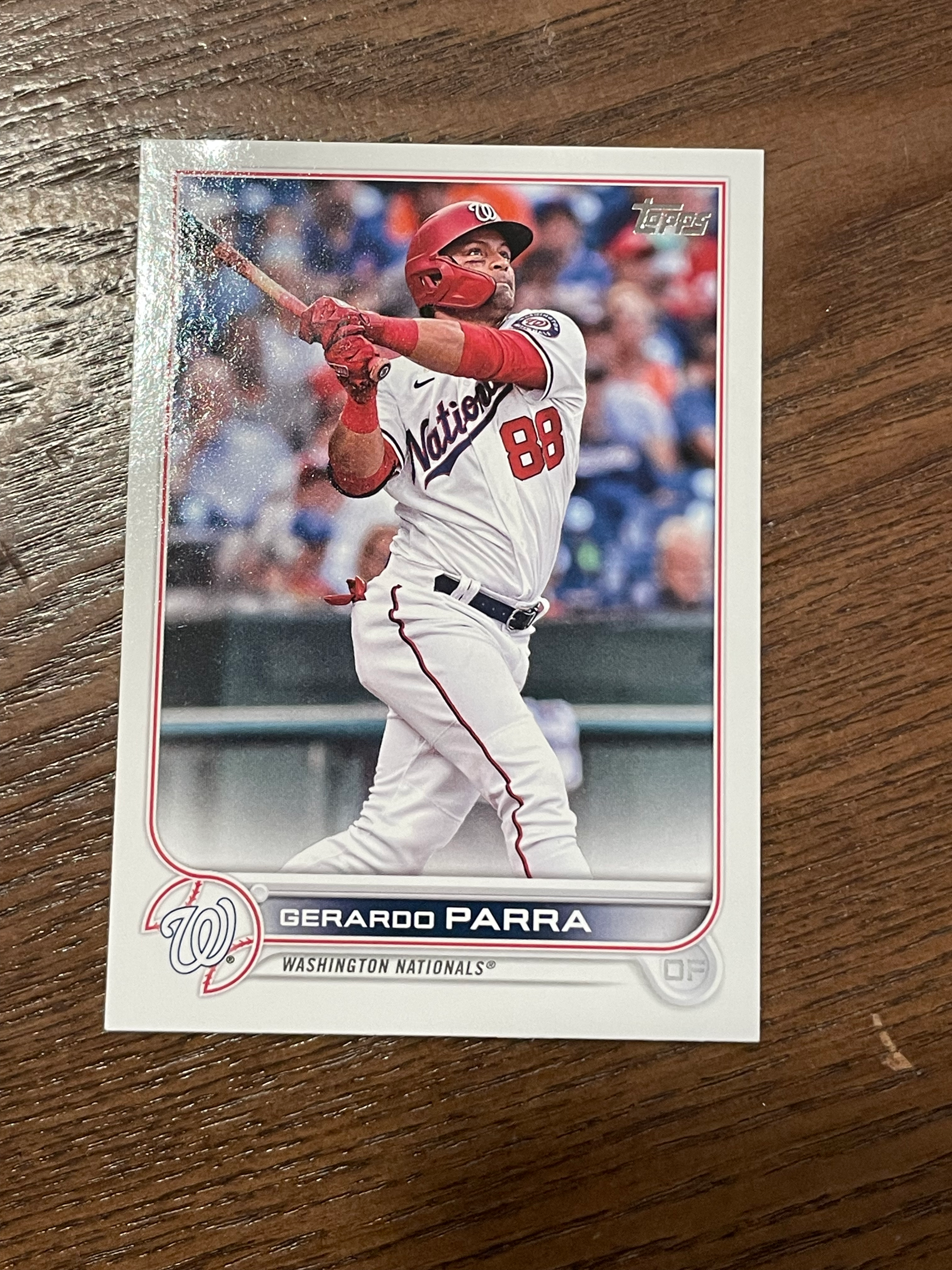 Gerardo Parra