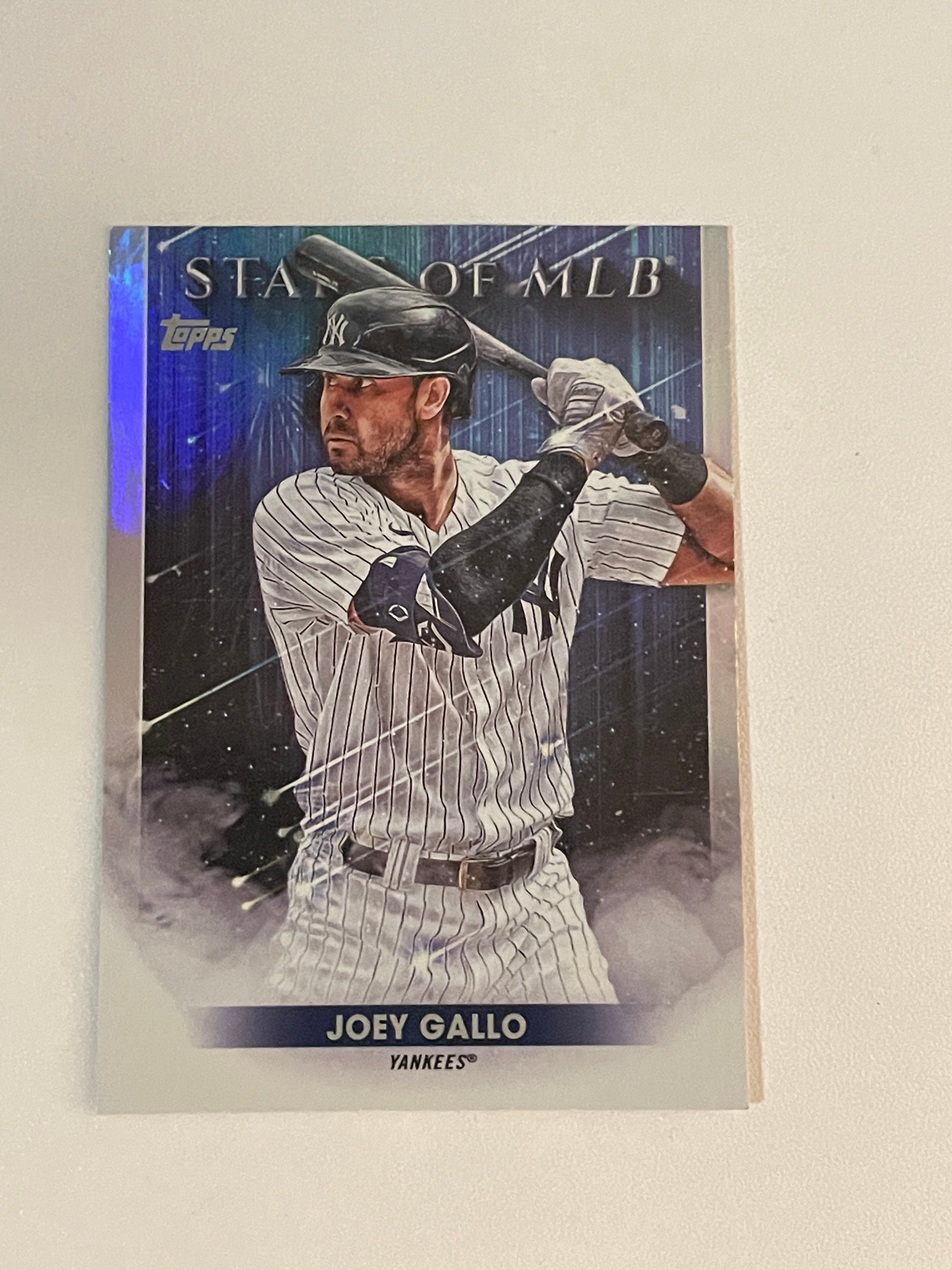 Joey Gallo( Stars of MLB)
