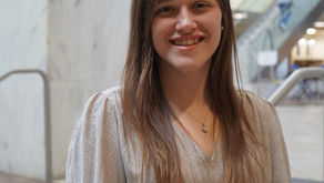Holly Selected as a NIH-T32 CBTP Trainee