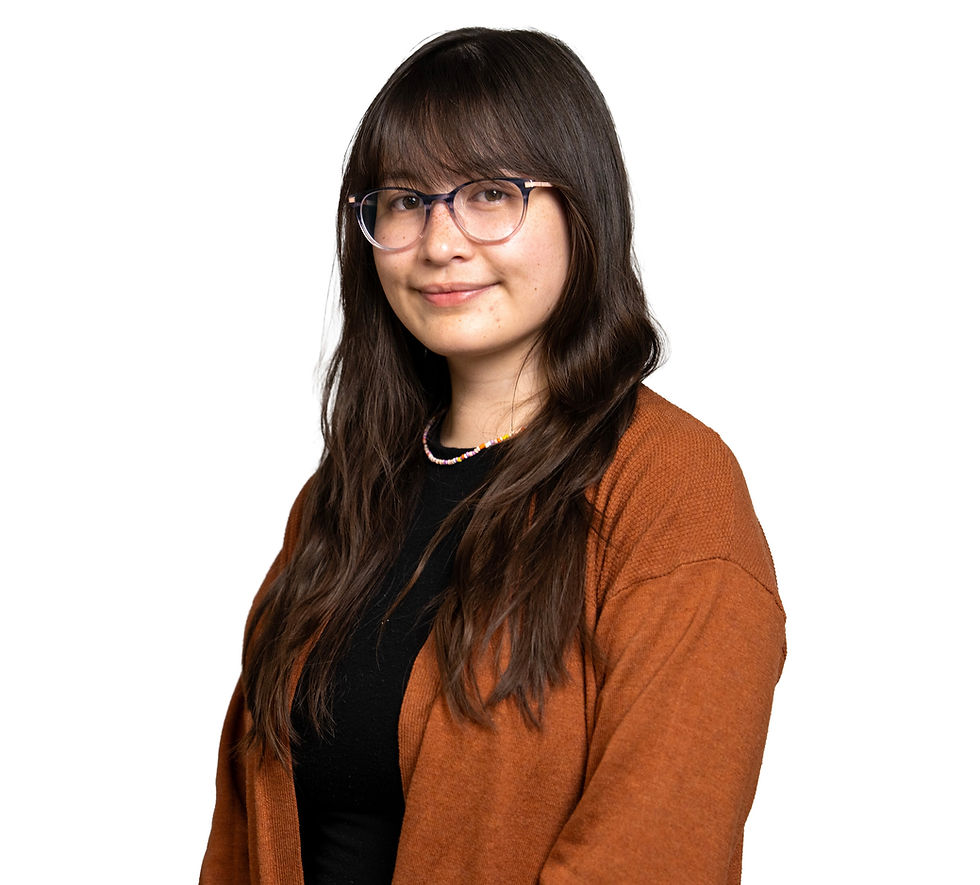 Congratulations to Jasmine Harper on NSF-GRFP Honorable Mention Recognition