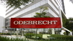 A portuguesa Motta-Engil negocia participação na Odebrecht