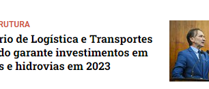 Governo Gaúcho investirá R$ 530 milhões na manutenção de rodovias estaduais