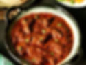 LAMB OR SHRIMP VINDALOO