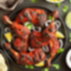 TANDOORI CHICKEN