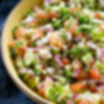 CUCUMBER SALAD