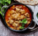LAMB KORMA