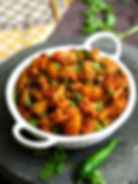 ALOO GOBHI
