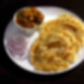KOTHU PAROTTA (VEG)