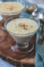 RICE PUDDING (KHEER)
