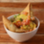 SAMOSA CHAAT