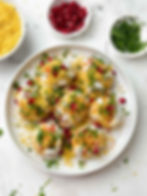 DAHI POORI
