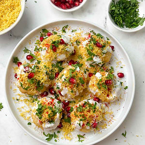 DAHI POORI