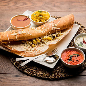 MASALA DOSA