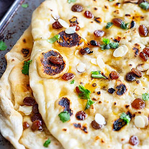 KASHMIRI NAAN