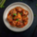 CHICKEN MANCHURIAN