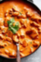 BUTTER CHICKEN (MAKHNI)