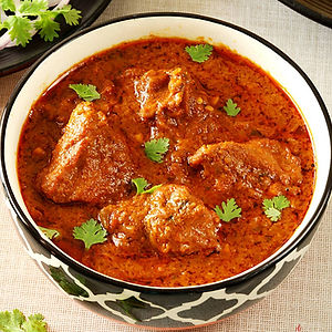 LAMB CURRY